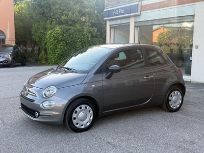 Fiat 500 1.0 Hybrid Connect usata