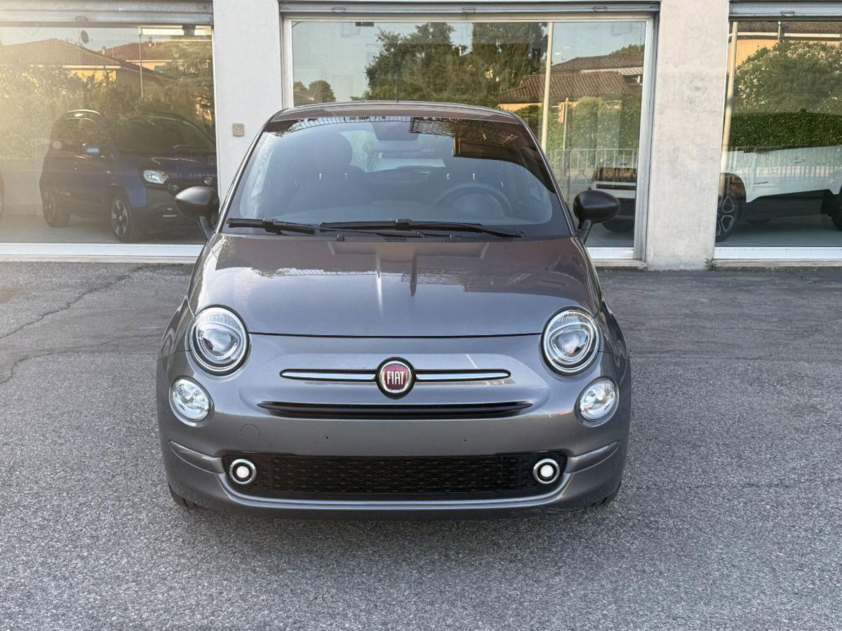 Fiat 500 1.0 Hybrid Connect (2)