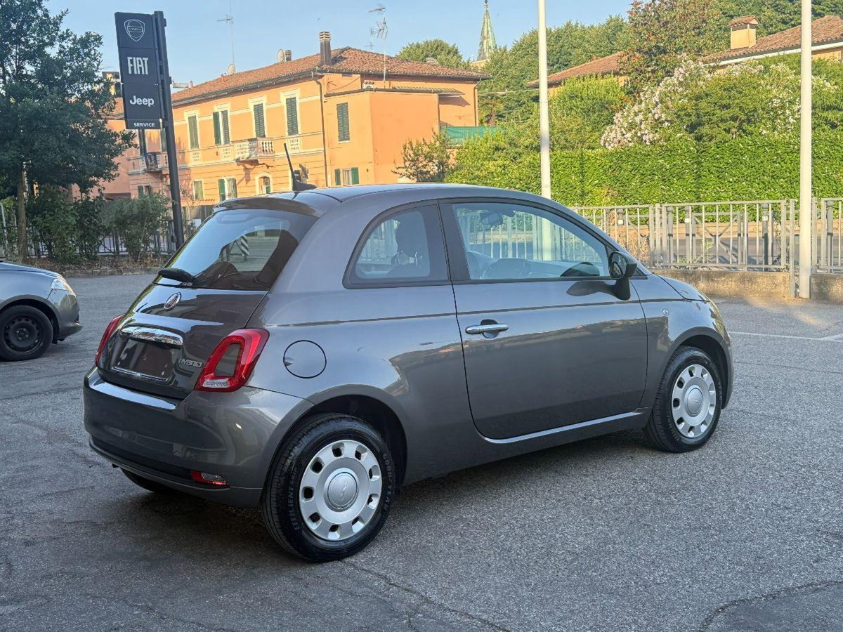 Fiat 500 1.0 Hybrid Connect (3)
