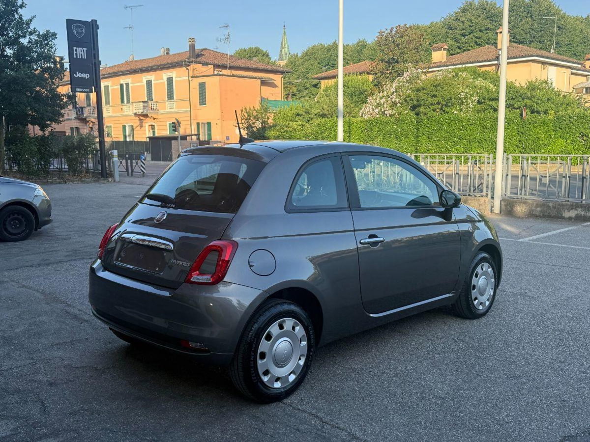Fiat 500 1.0 Hybrid Connect (5)