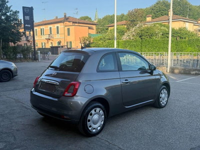 Fiat 500 1.0 Hybrid Connect (5)