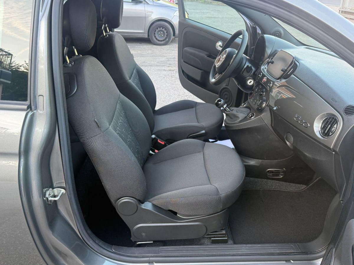 Fiat 500 1.0 Hybrid Connect (6)