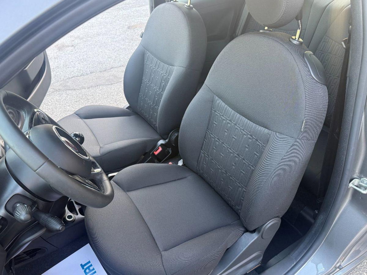 Fiat 500 1.0 Hybrid Connect (7)