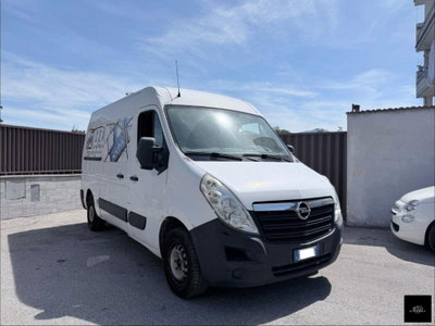 Opel Movano Telaio 35 2.5CDTI/150PM-TM P.Ca.Tec.f.ap usata