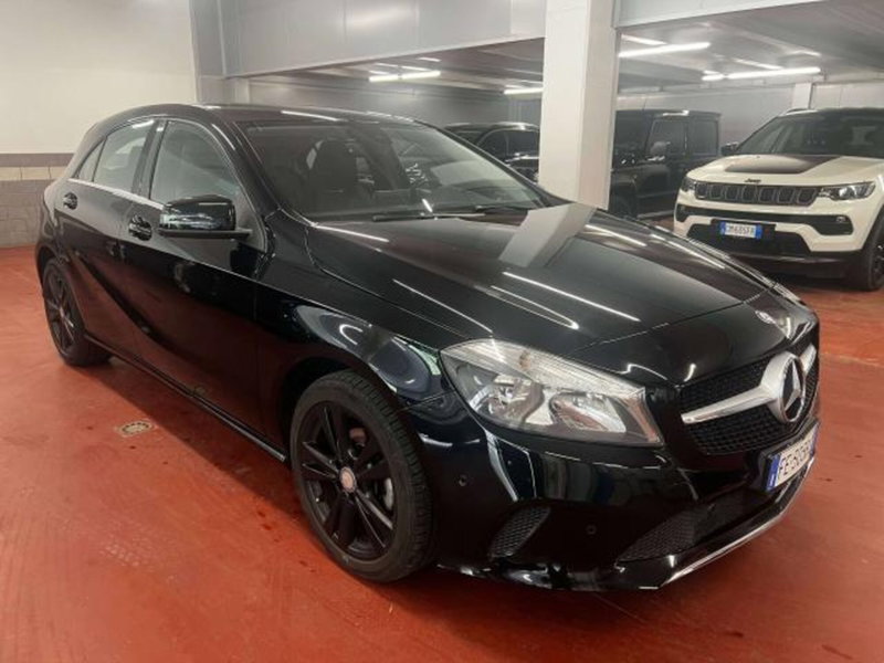 Mercedes-Benz Classe A 180 CDI Dark Night Edition