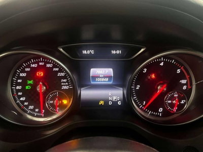 Mercedes-Benz Classe A 180 CDI Dark Night Edition (12)