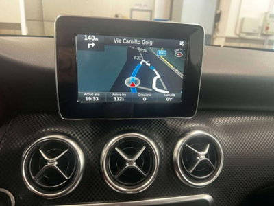 Mercedes-Benz Classe A 180 CDI Dark Night Edition (15)