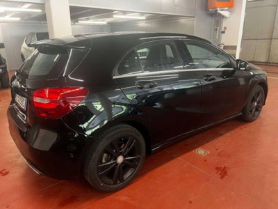 Mercedes-Benz Classe A 180 CDI Dark Night Edition (2)