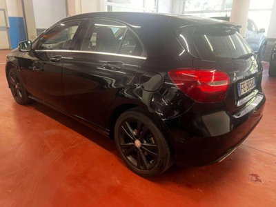 Mercedes-Benz Classe A 180 CDI Dark Night Edition (3)