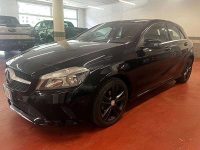 Mercedes-Benz Classe A 180 CDI Dark Night Edition (4)