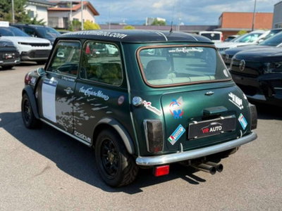 MINI Mini 1.3 cat Cooper (4)