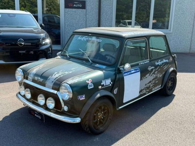 MINI Mini 1.3 cat Cooper (6)