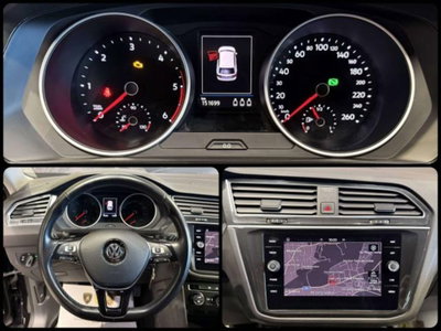 Volkswagen Tiguan Allspace 2.0 tdi R-Line 150cv dsg (13)