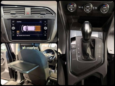 Volkswagen Tiguan Allspace 2.0 tdi R-Line 150cv dsg (14)