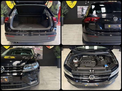 Volkswagen Tiguan Allspace 2.0 tdi R-Line 150cv dsg (15)