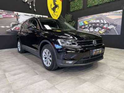 Volkswagen Tiguan Allspace 2.0 tdi R-Line 150cv dsg (3)
