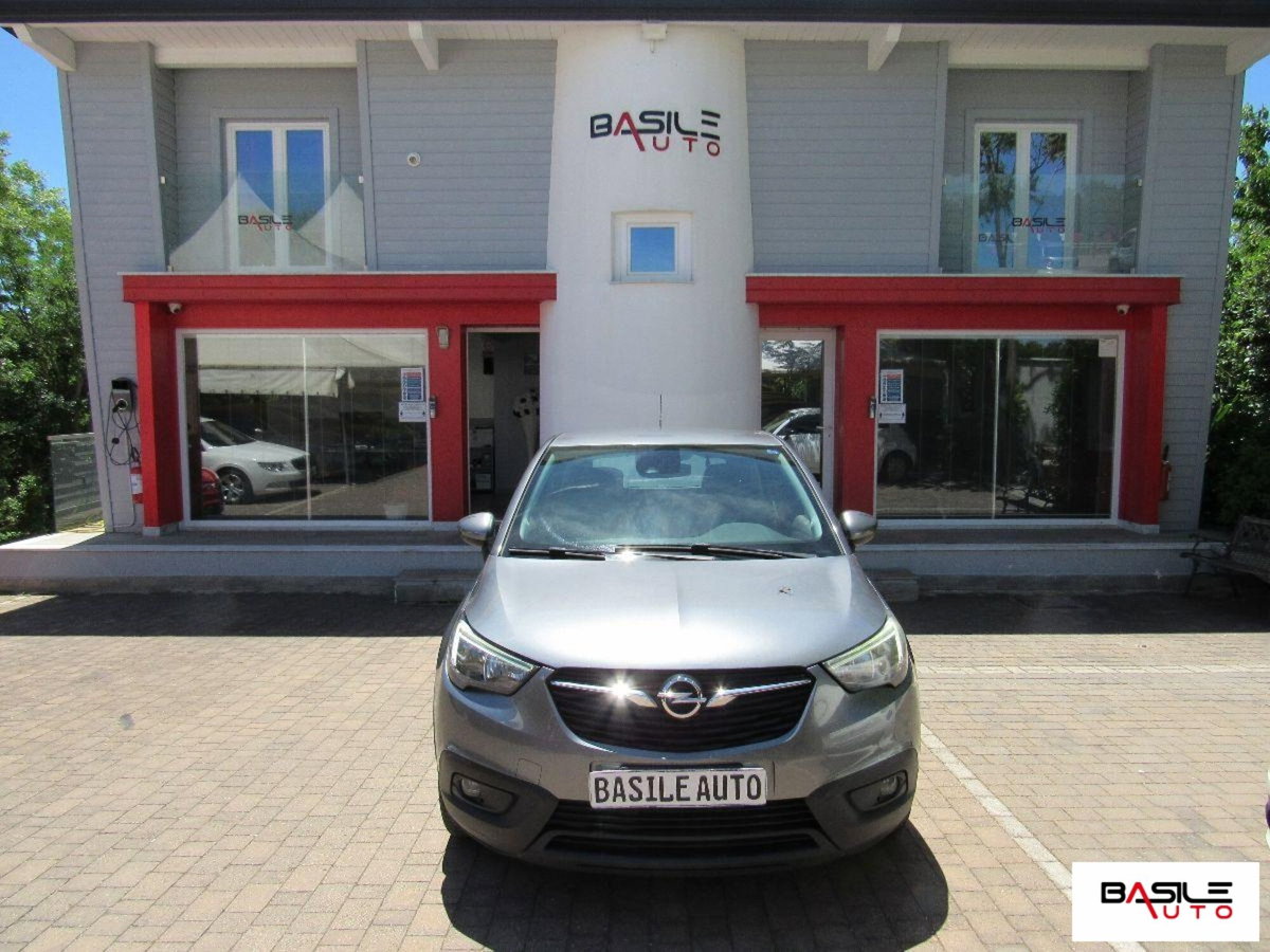 Opel Crossland 1.2 12V Start&Stop Edition