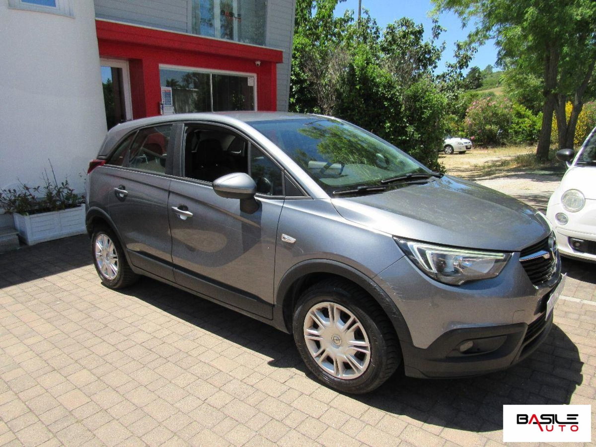 Opel Crossland 1.2 12V Start&Stop Edition (2)