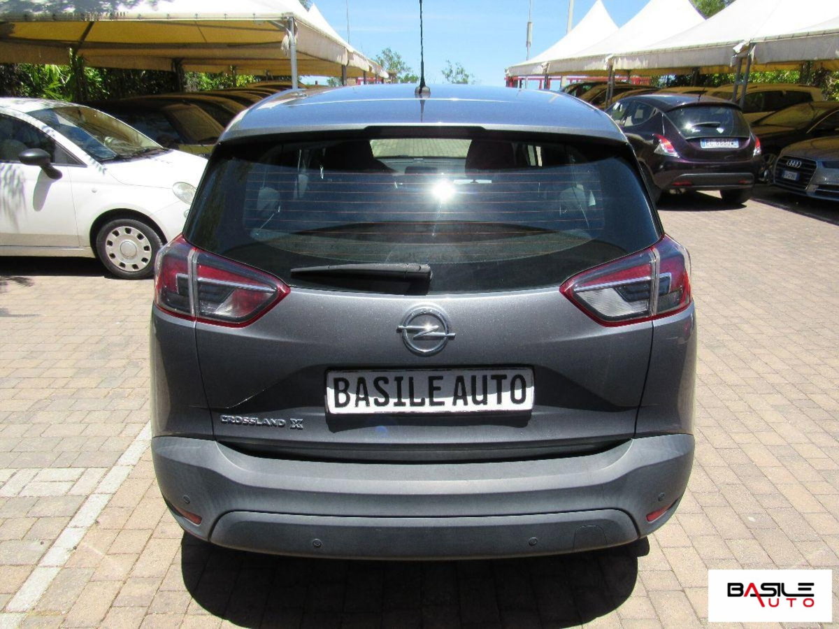 Opel Crossland 1.2 12V Start&Stop Edition (3)