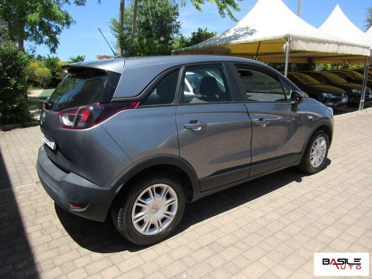 Opel Crossland 1.2 12V Start&Stop Edition (4)