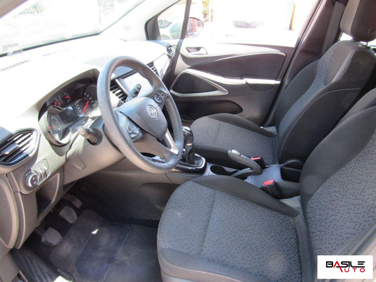 Opel Crossland 1.2 12V Start&Stop Edition (5)