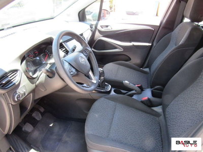 Opel Crossland 1.2 12V Start&Stop Edition (5)