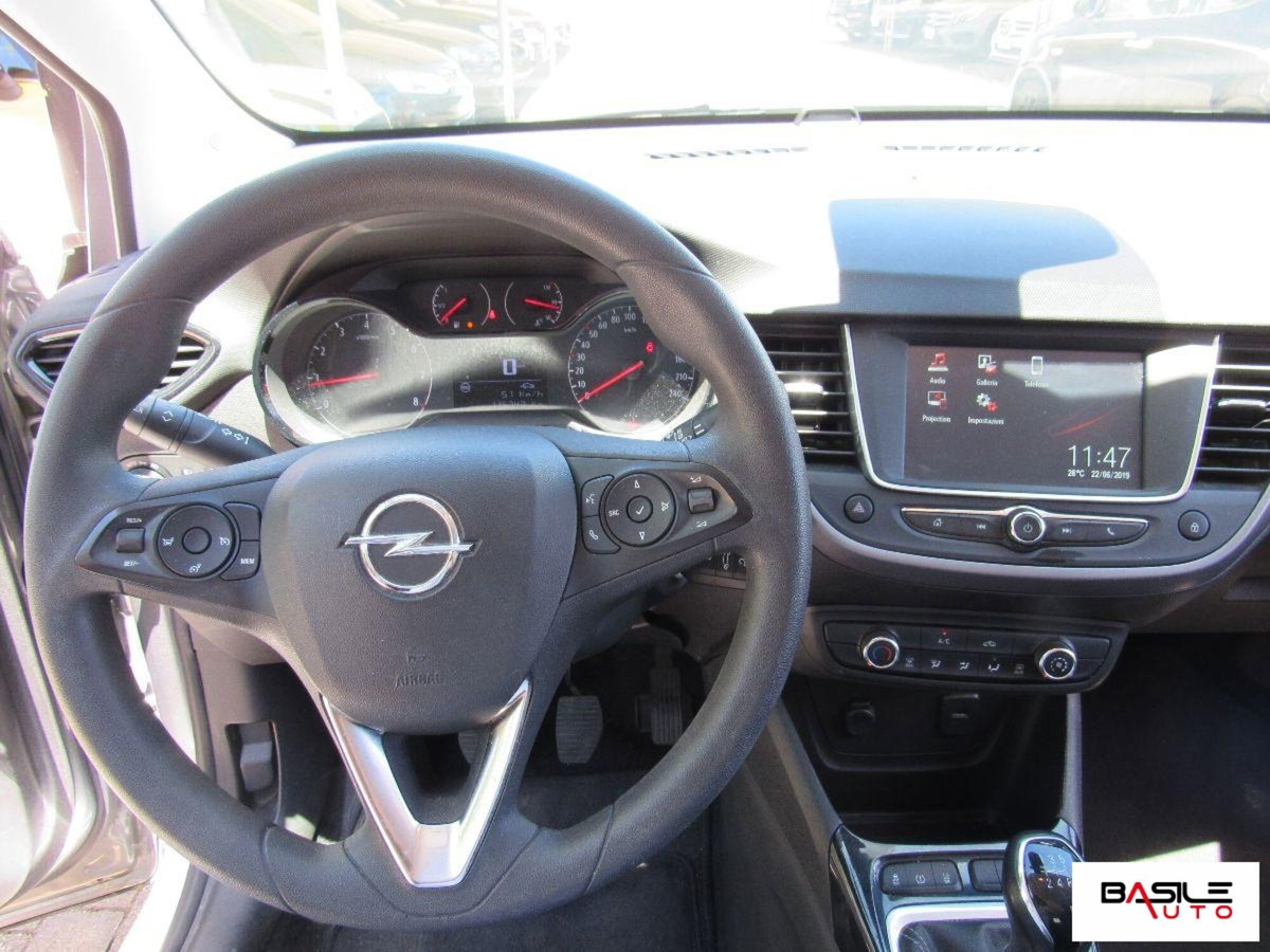Opel Crossland 1.2 12V Start&Stop Edition (6)