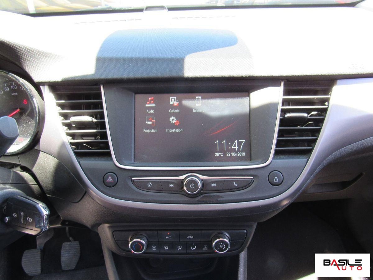 Opel Crossland 1.2 12V Start&Stop Edition (7)