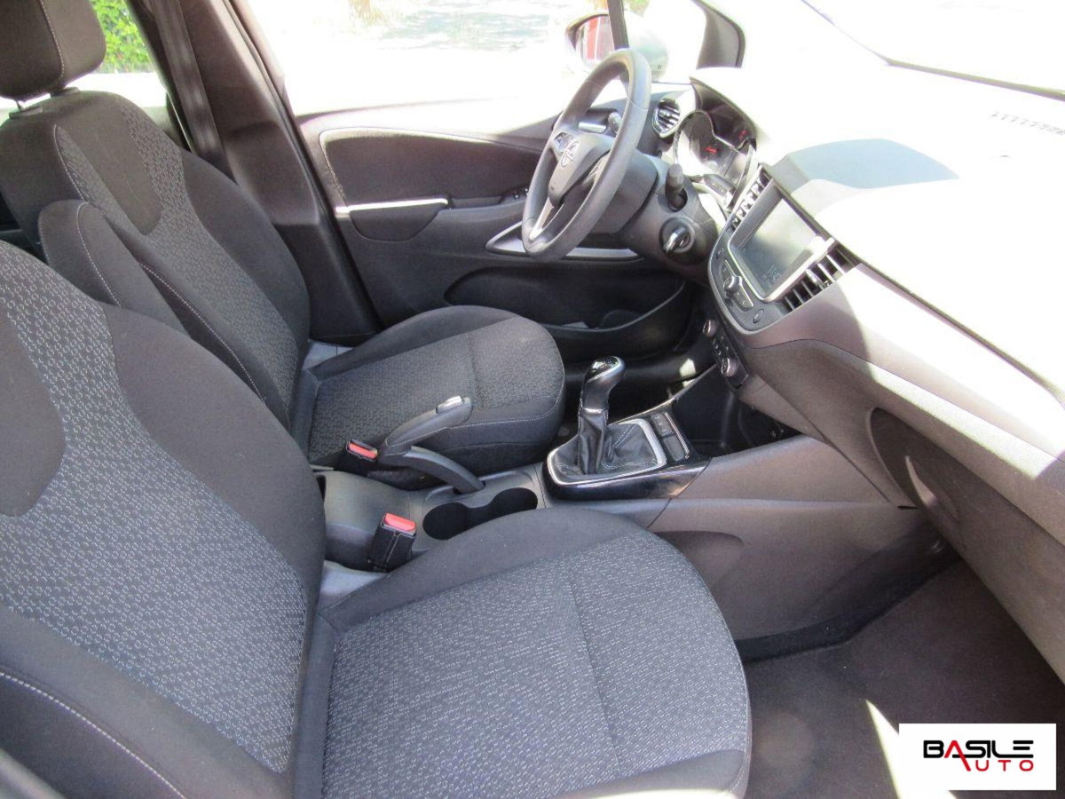 Opel Crossland 1.2 12V Start&Stop Edition (8)