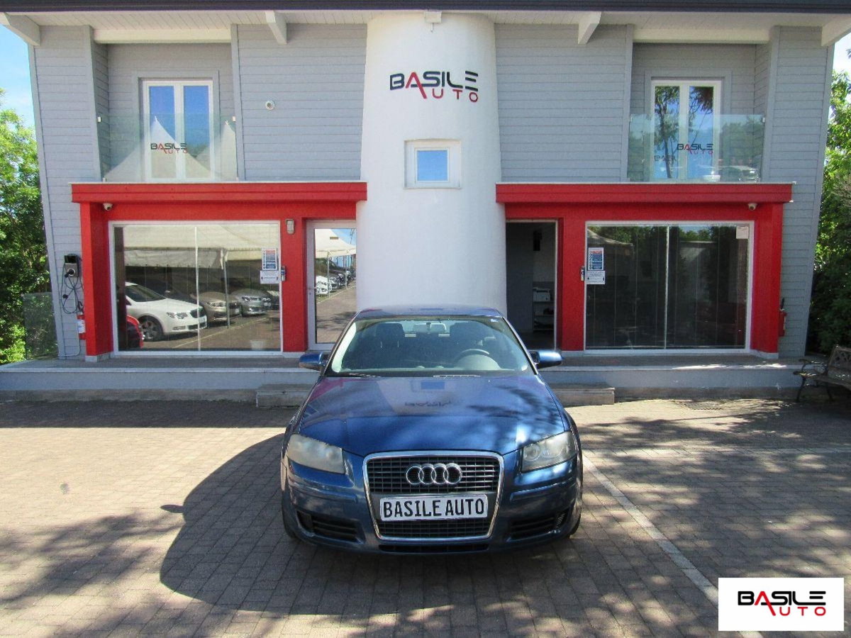 Audi A3 1.6 Ambiente