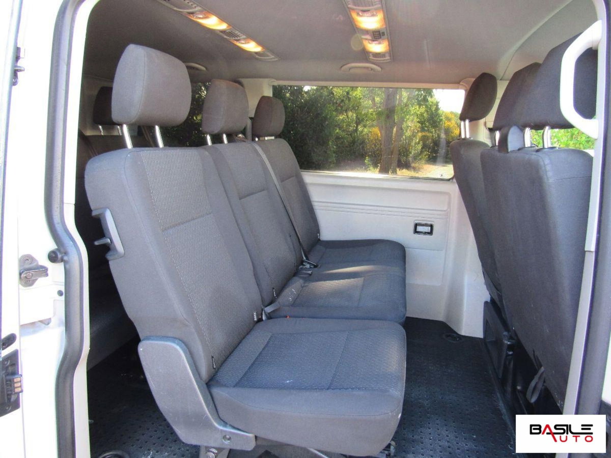 Volkswagen Veicoli Commerciali Caravelle 2.0 TDI 150CV DSG PC Trendline (11)