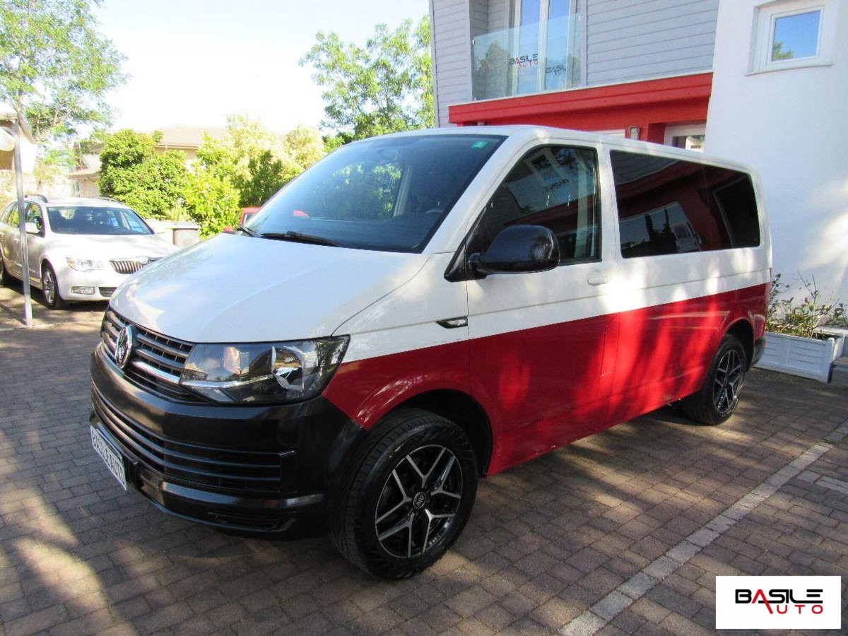 Volkswagen Veicoli Commerciali Caravelle 2.0 TDI 150CV DSG PC Trendline (2)