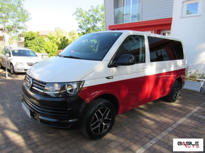 Volkswagen Veicoli Commerciali Caravelle 2.0 TDI 150CV DSG PL Cruise (2)