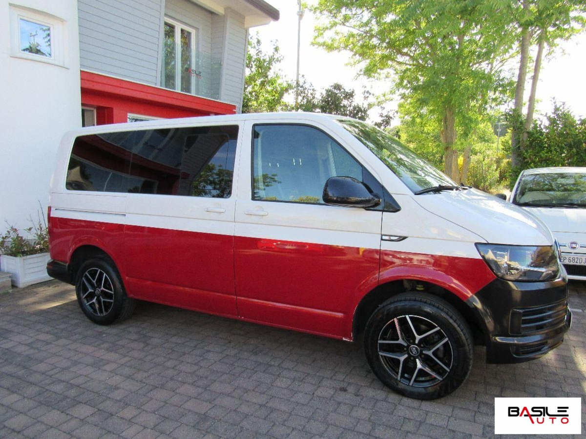 Volkswagen Veicoli Commerciali Caravelle 2.0 TDI 150CV DSG PC Trendline (3)