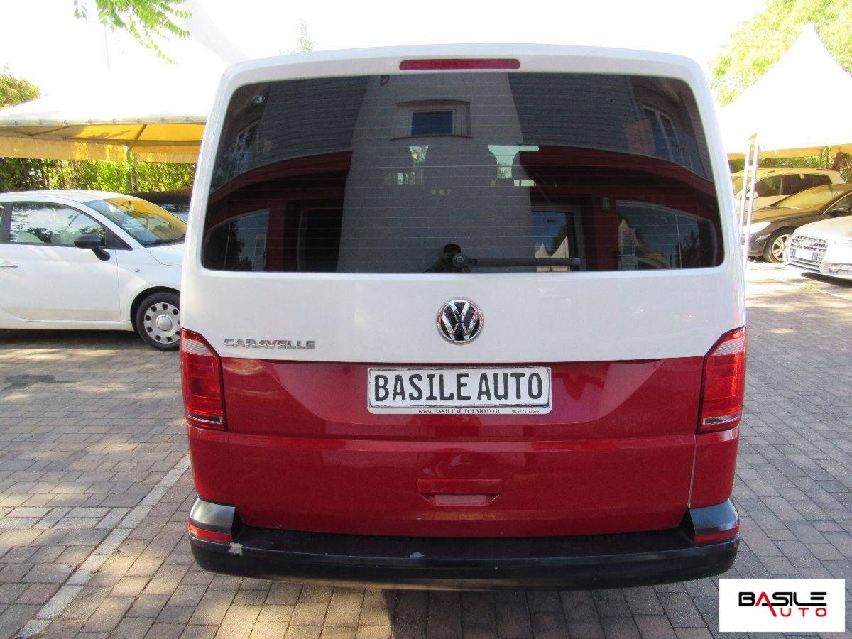 Volkswagen Veicoli Commerciali Caravelle 2.0 TDI 150CV DSG PC Trendline (4)