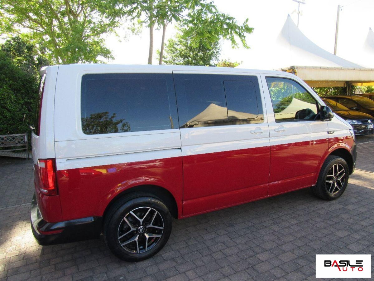 Volkswagen Veicoli Commerciali Caravelle 2.0 TDI 150CV DSG PC Trendline (5)