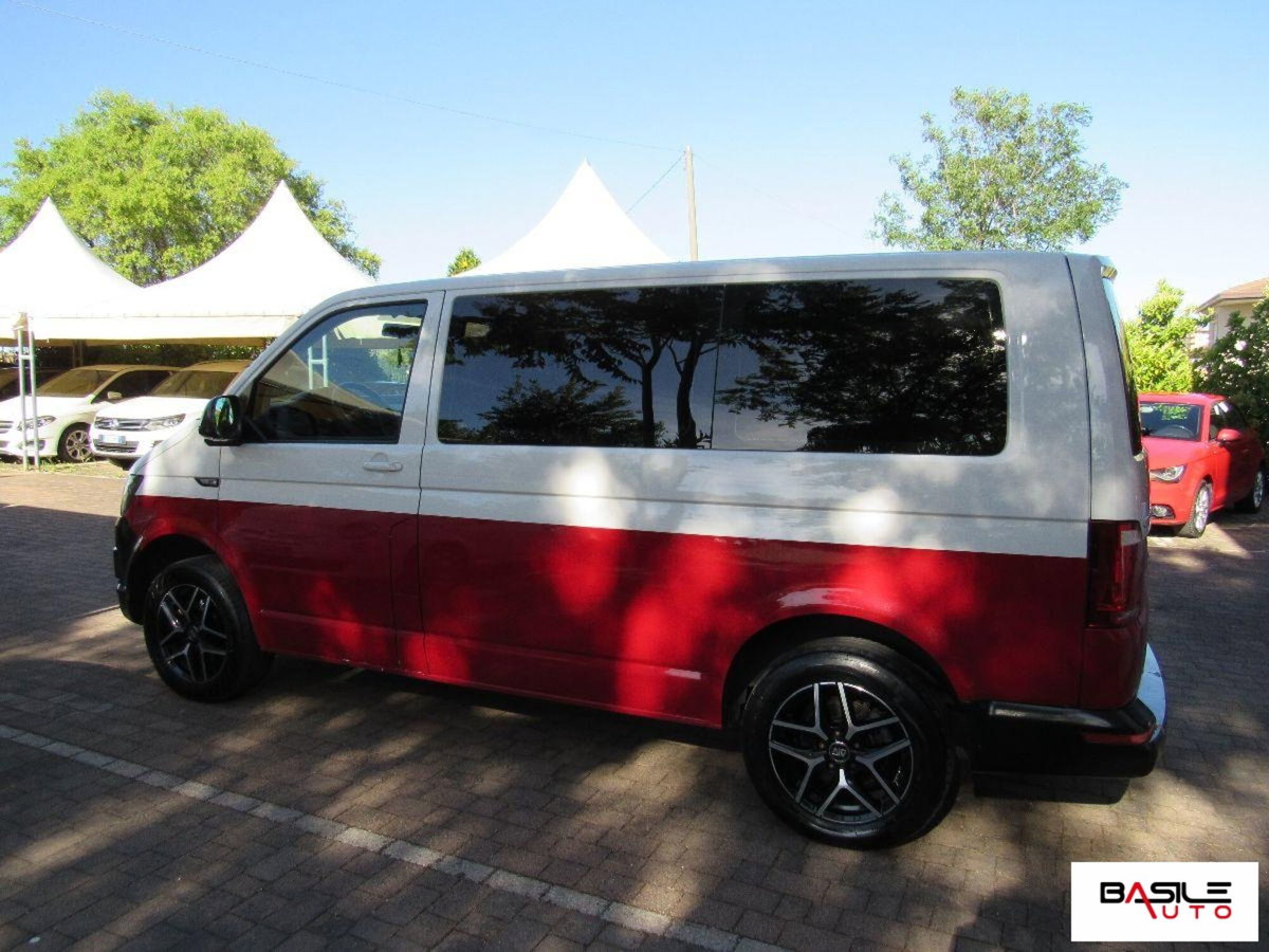 Volkswagen Veicoli Commerciali Caravelle 2.0 TDI 150CV DSG PC Trendline (6)