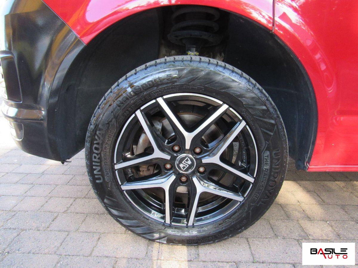 Volkswagen Veicoli Commerciali Caravelle 2.0 TDI 150CV DSG PC Trendline (7)