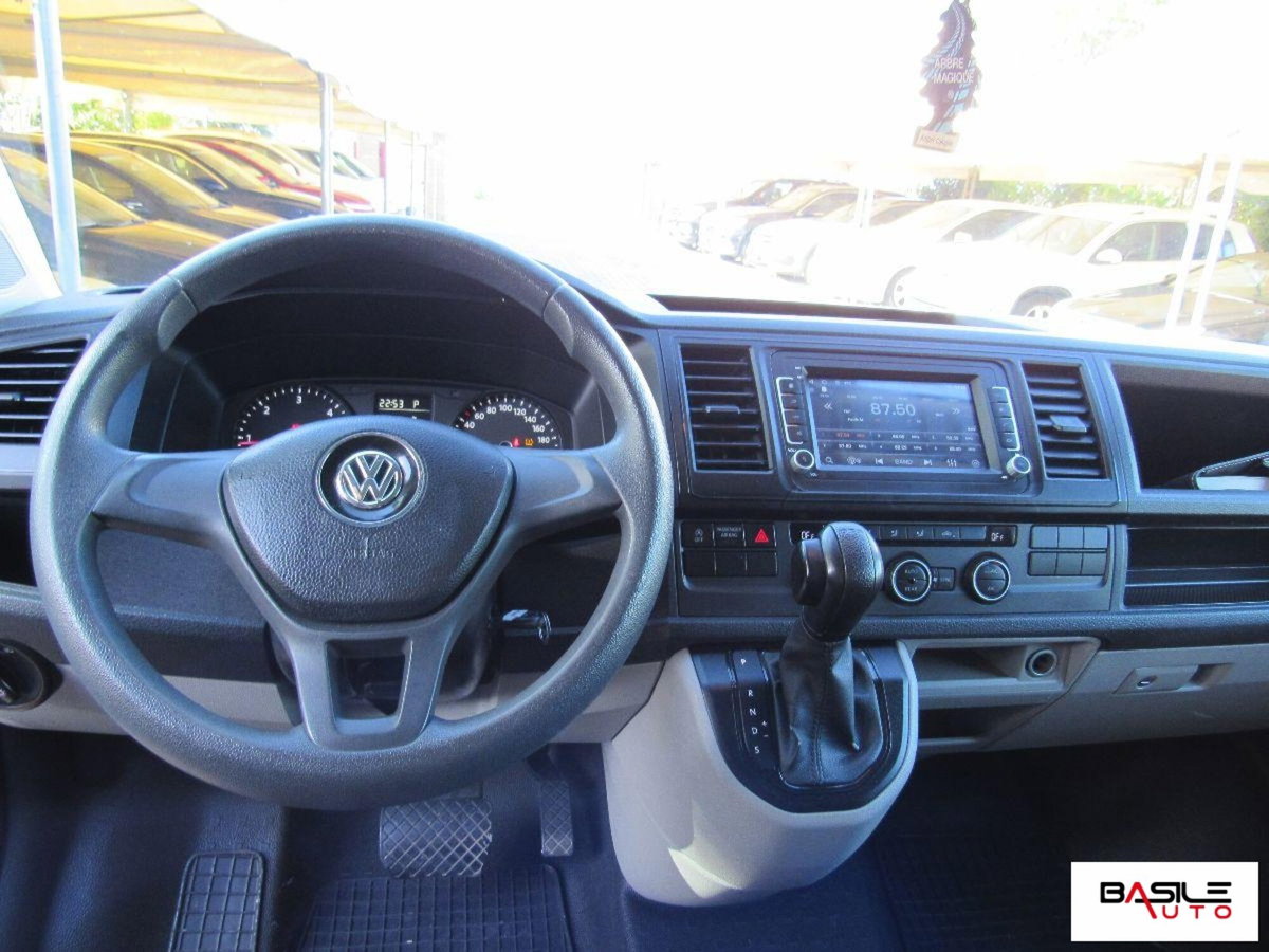 Volkswagen Veicoli Commerciali Caravelle 2.0 TDI 150CV DSG PC Trendline (9)