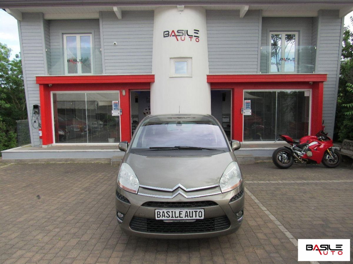 Citroen C4 Gran Picasso 1.6 HDi 110 FAP CMP6 Exclusive Style
