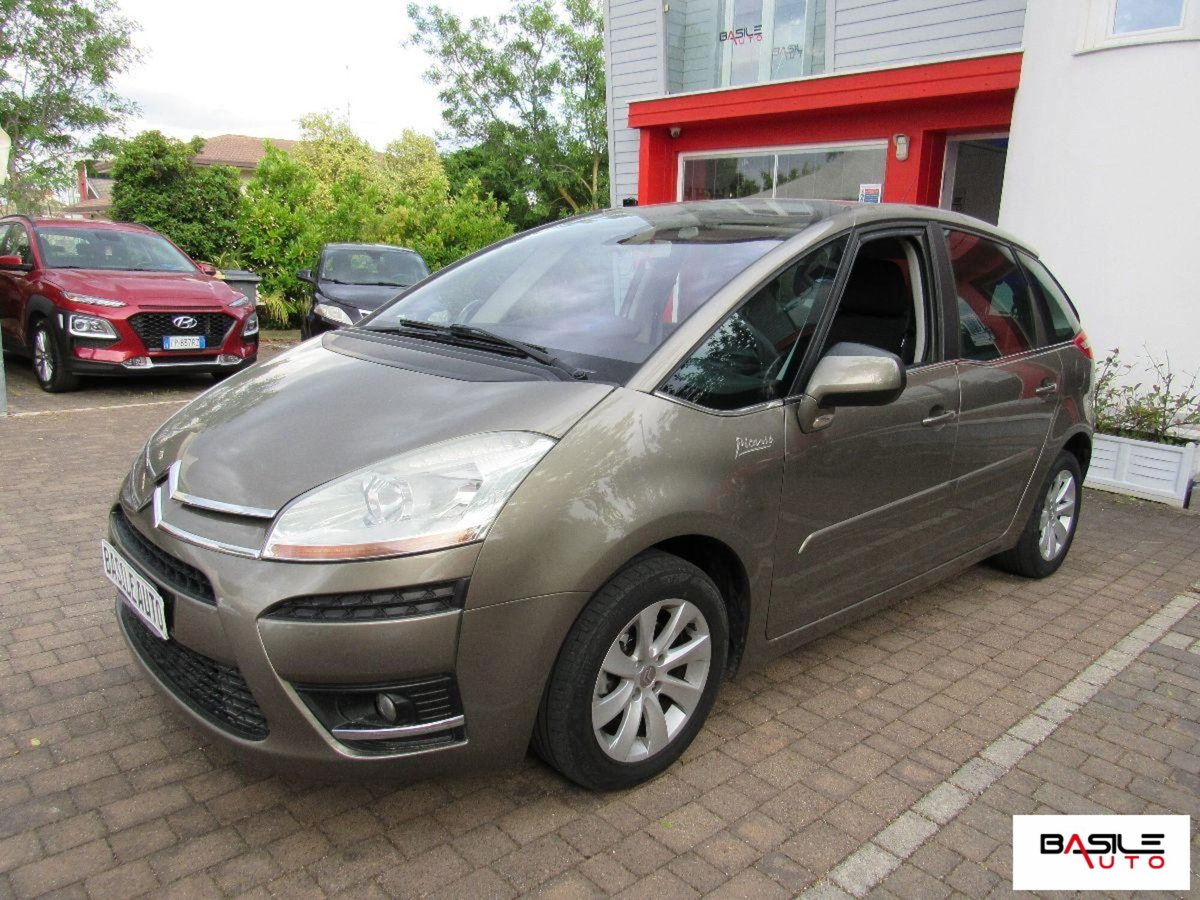 Citroen C4 Gran Picasso 1.6 HDi 110 FAP CMP6 Exclusive Style (2)