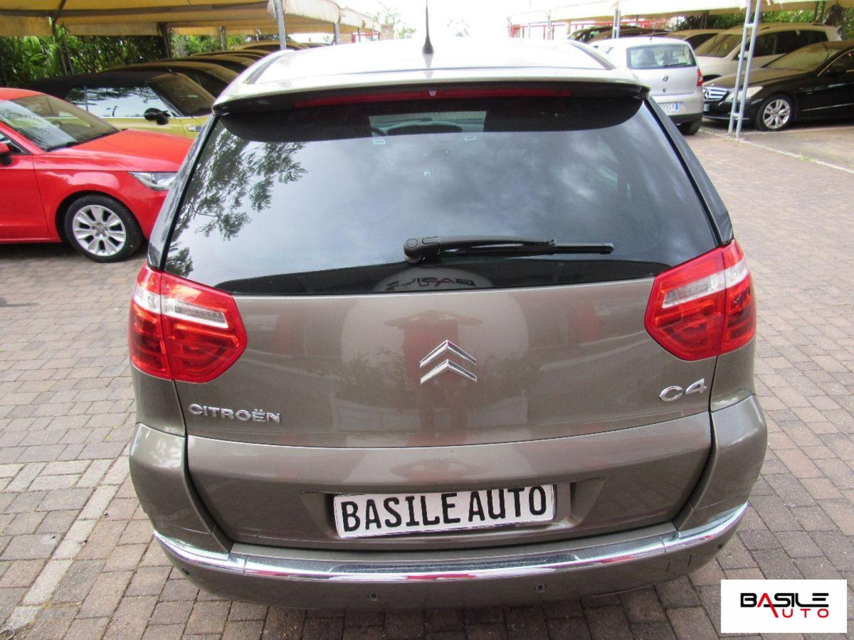 Citroen C4 Gran Picasso 1.6 HDi 110 FAP CMP6 Exclusive Style (4)