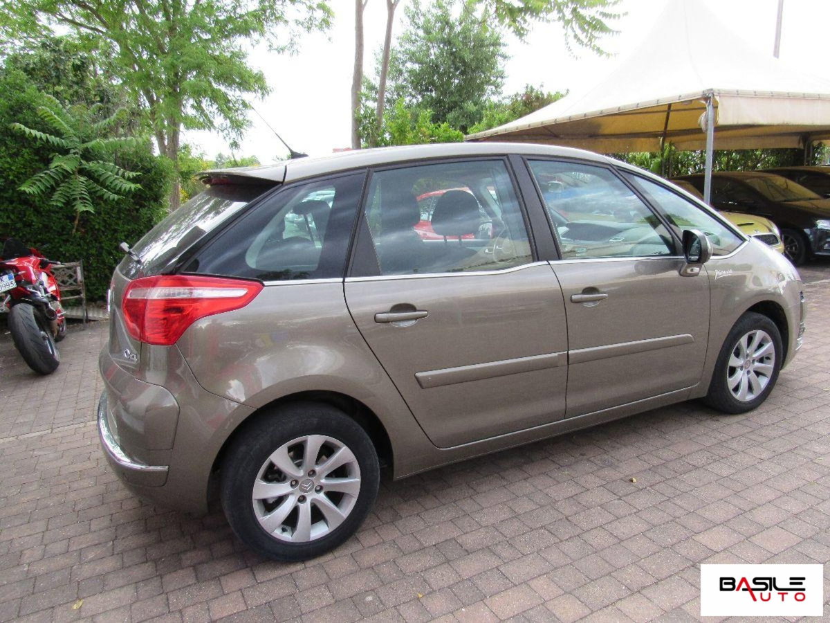 Citroen C4 Gran Picasso 1.6 HDi 110 FAP CMP6 Exclusive Style (5)