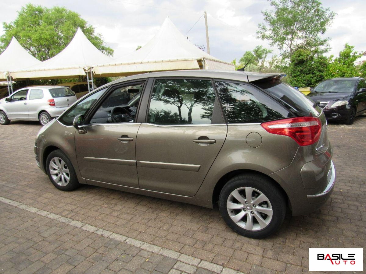 Citroen C4 Gran Picasso 1.6 HDi 110 FAP CMP6 Exclusive Style (6)