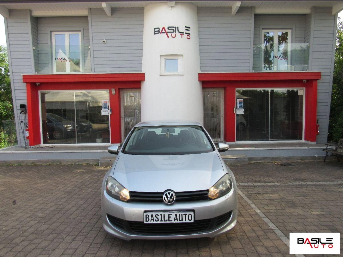 Volkswagen Golf 1.6 TDI DPF 5p. Highline