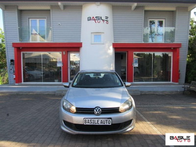 Volkswagen Golf 1.6 TDI DPF 5p. Highline usata
