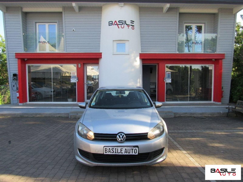 Volkswagen Golf 1.6 TDI DPF 5p. Highline