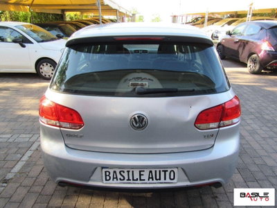 Volkswagen Golf 1.6 TDI DPF 5p. Highline (4)