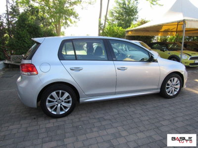 Volkswagen Golf 1.6 TDI DPF 5p. Highline (5)