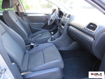 Volkswagen Golf 1.6 TDI DPF 5p. Highline (9)